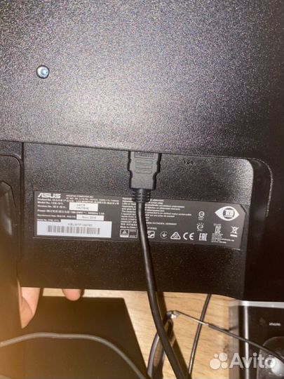 Монитор Asus VA27EHE