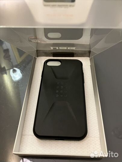 Чехол доч iPhone 7/8/se 2020/ se 2022