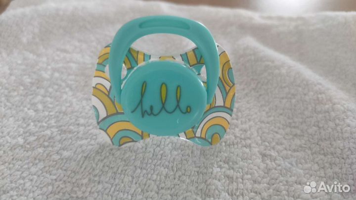 Пустышка, соска avent, mam, nuk