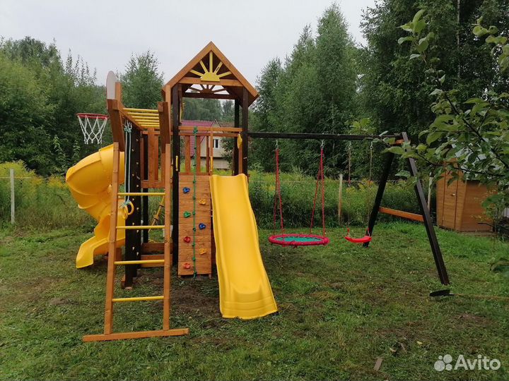 Детская площадка