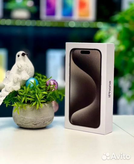 iPhone 15 Pro Max, 1 ТБ