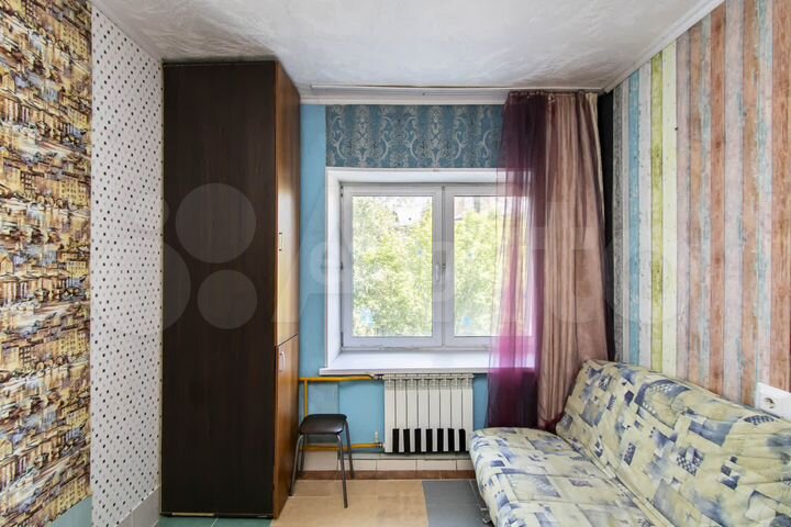 3-к. квартира, 87,4 м², 4/12 эт.