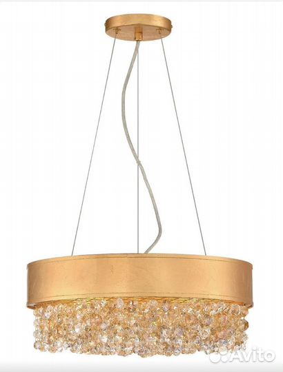 Новая подвесная люстра Fabian Lucia Tucci