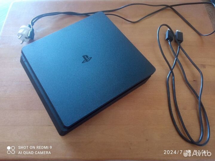 Sony playstation 4 slim 500gb