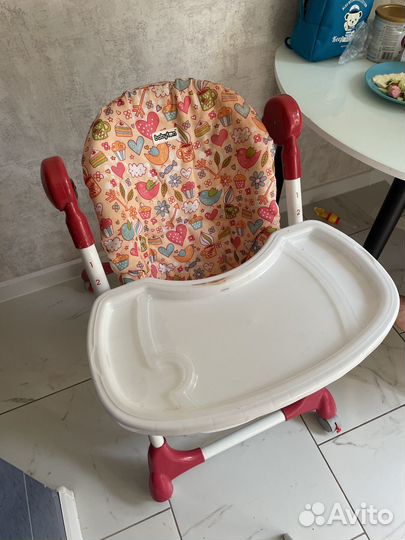 Стул для кормления babyton