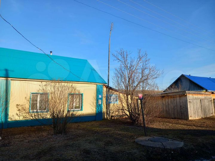 Дом 39,9 м² на участке 9,5 сот.