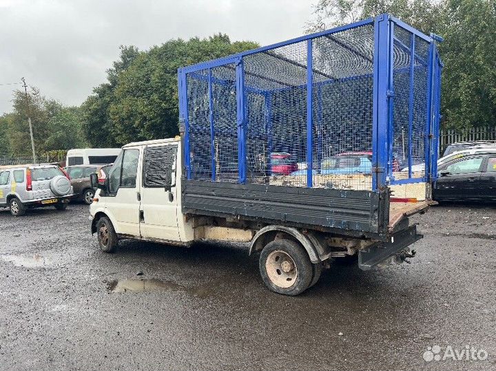 Локер (подкрылок) задний правый ford transit 6