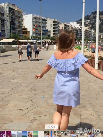 Платье рубашка Zara