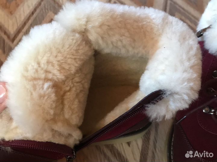 Детские ортопедические ботинки