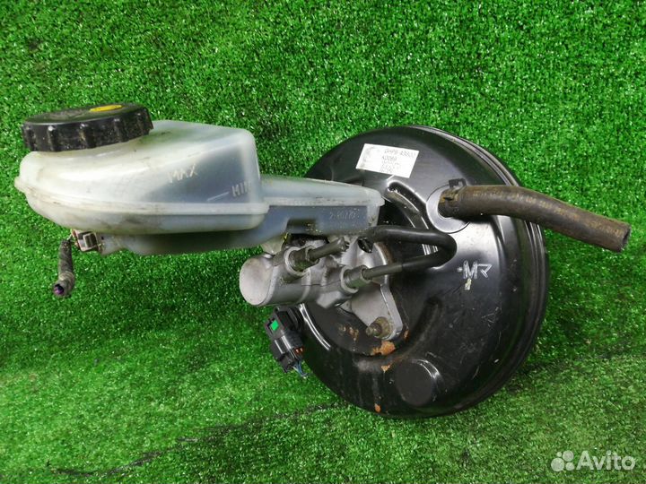 Вакуумный усилитель тормозов Mazda 6 3 GHP9-43800