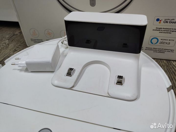 Робот-пылесос Xiaomi Robot Vacuum-Mop Essential(14