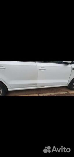 Volkswagen Polo 1.4 AMT, 2018, 153 200 км