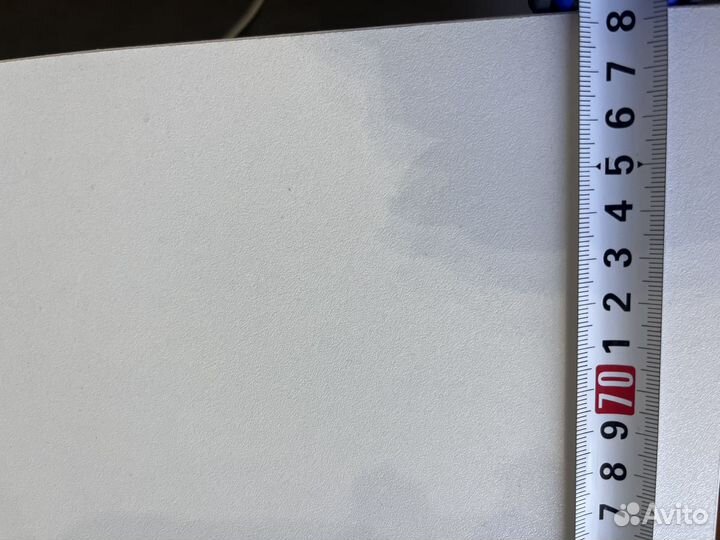 Комод белый