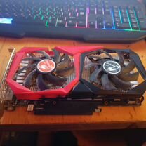 Видеокарта gtx 1650 4gb