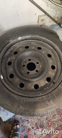 Goodyear Aquatred 215/65 R17