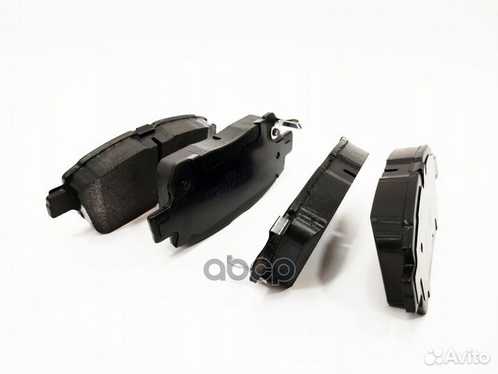 Колодки тормозные 1014003350KM Kimiko