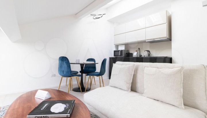 1-к. квартира, 37,7 м², 2/3 эт.