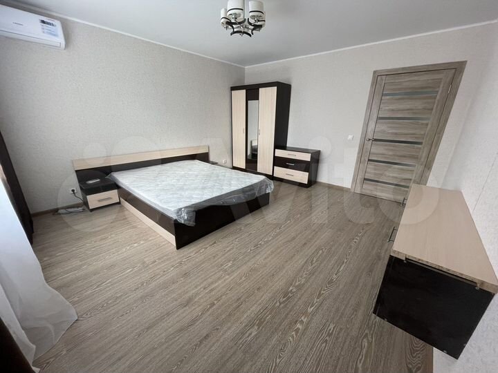 1-к. квартира, 45 м², 5/5 эт.