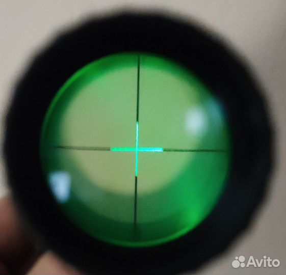 Оптический прицел Veber 3-9*42 IR