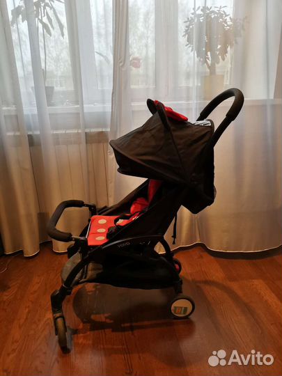 Прогулочная коляска yoyo
