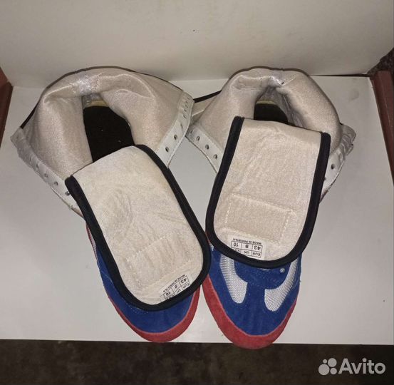 Обувь для бокса green hill