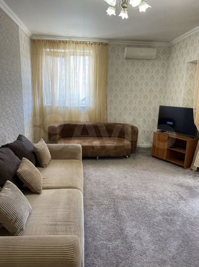 1-к. квартира, 45 м², 1/3 эт.