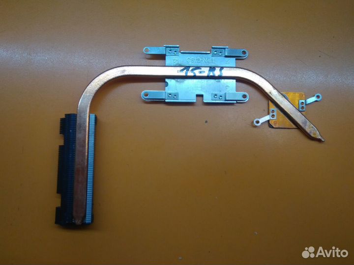 Радиатор at2040070k0 HP Pavilion 15-BS