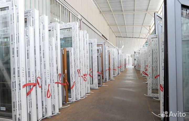 Пластиковые окна rehau