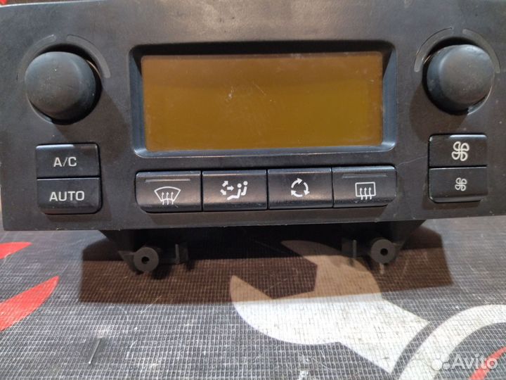 Блок управления климатом Citroen C4