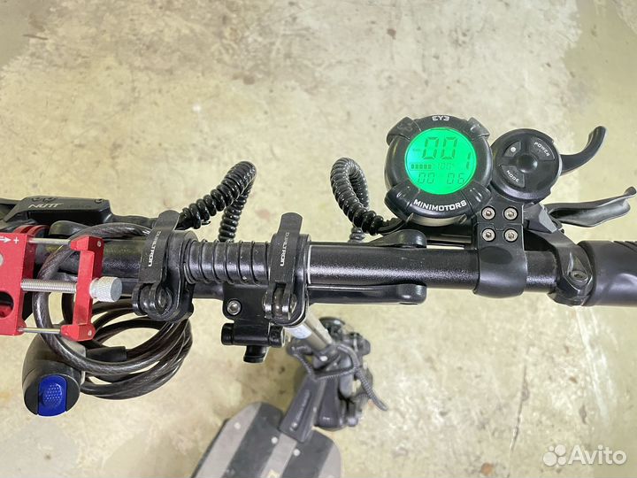 Dualtron thunder