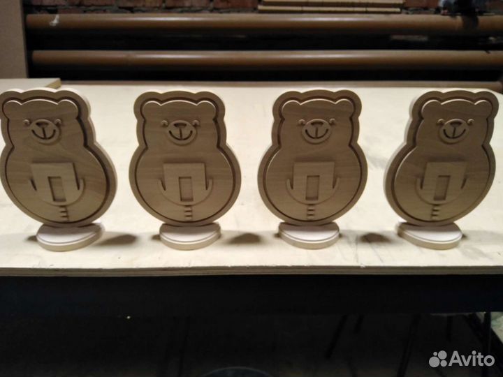 2D, 3D, 4D Фрезерная обработка на станке с чпу