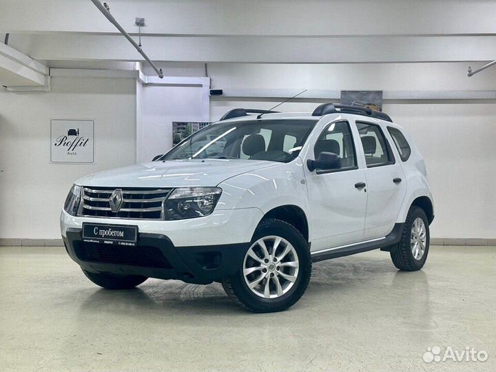Renault Duster 2.0 AT, 2014, 179 000 км