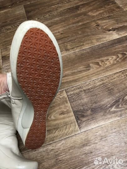 Сапоги женские