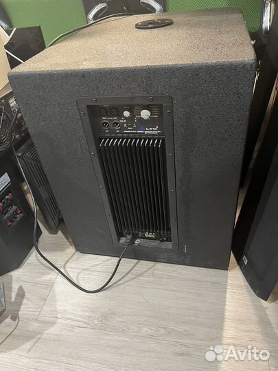 Активный сабвуфер Alto