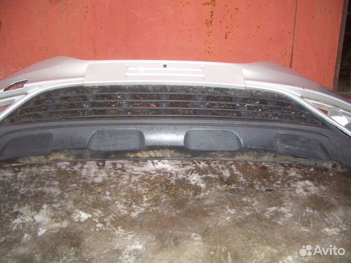 Бампер передний Рено Аркана с19