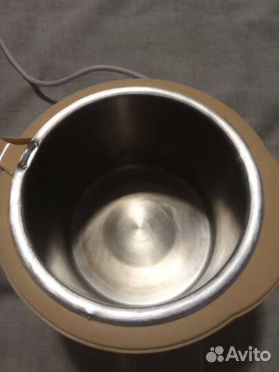 Фритюрница vitek на 0,5кг картофеля