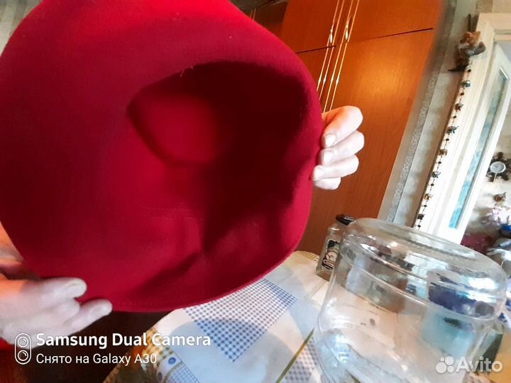 Шляпы женские димесизонные