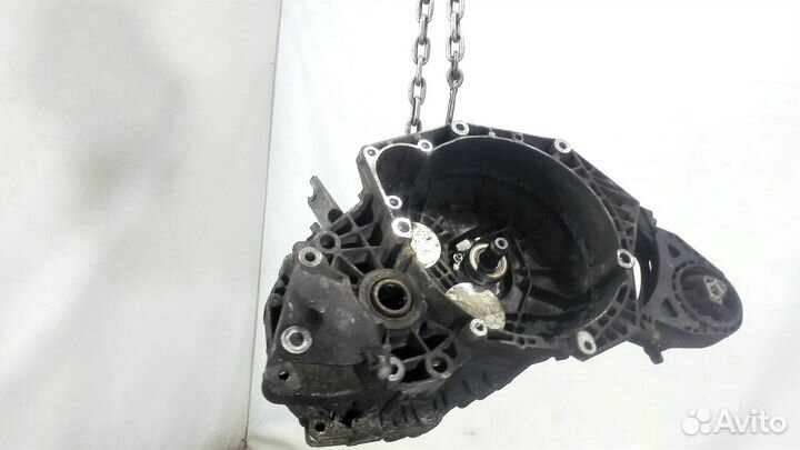 Кпп 6-ст.мех. (МКПП) Opel Zafira C 2011, 2014