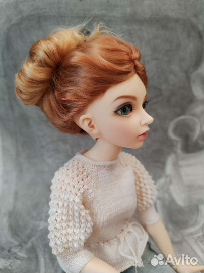 Одежда для куклы bjd 1/4 msd рост 42 см