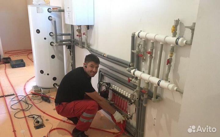 Установка, ремонт джакузи