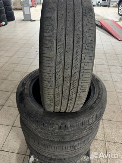Hankook Dynapro HP2 RA33 225/55 R19