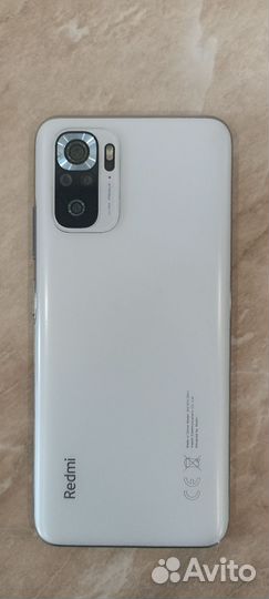 Xiaomi Redmi Note 10S, 6/64 ГБ