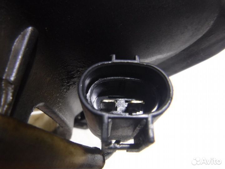 Вентилятор кондиционера Geely CK