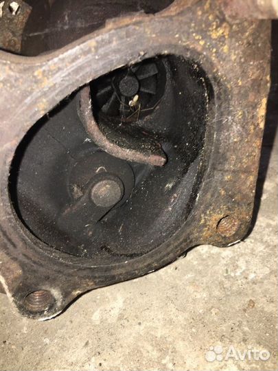 Турбина Audi A6 C5 1997-2004