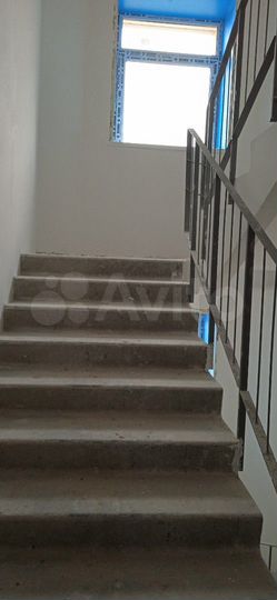 2-к. квартира, 54,3 м², 9/9 эт.