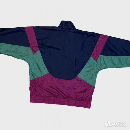 Винтажная олимпийка Adidas 90-х L-XL