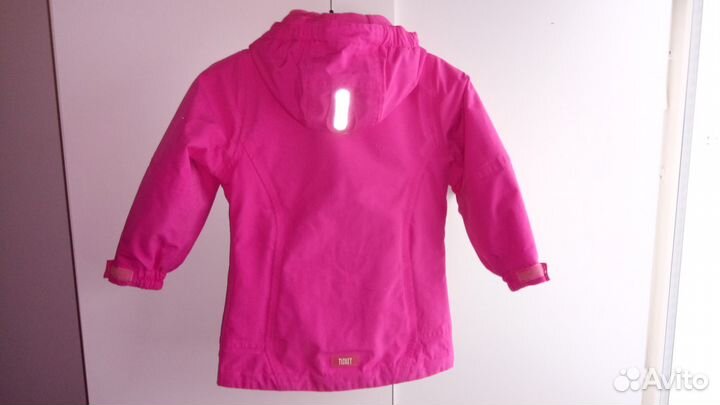 Куртка рр 92 +6 демисезон из Финляндии хорошее сос