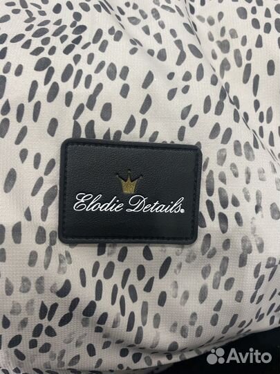 Конверт зимний elodie details оригинал