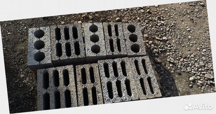 Керамзитные, керамзитобетонные блоки Zal473