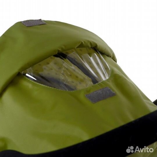 Санки-коляска «Ника Детям нд7-5S» б/у